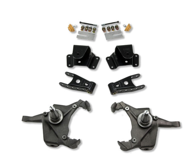 Belltech Lowering KIT W/O Shocks - Mammoth Racing -