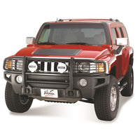 Westin 2006-2010 Hummer H3 Sportsman Grille Guard - Black - Mammoth Racing -