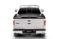 UnderCover 14-18 Chevy Silverado 1500 (19 Legacy) 5.8ft Elite Bed Cover - Black Textured - Mammoth Racing -