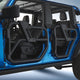 Ford Racing 2021 Ford Bronco 5 Door Tube Door Kit - Mammoth Racing -