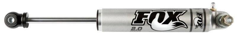 Fox 2.0 Performance Series 10.1in. Smooth Body IFP Stabilizer Steering Damper - Mammoth Racing -