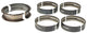 Clevite Ford V8 351M-351W-400 1969-98 Main Bearing Set - Mammoth Racing -