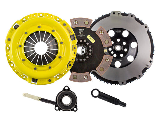 ACT 13-14 Hyundai Genesis Coupe 2.0t HD/Race Rigid 6 Pad Clutch Kit - My Store