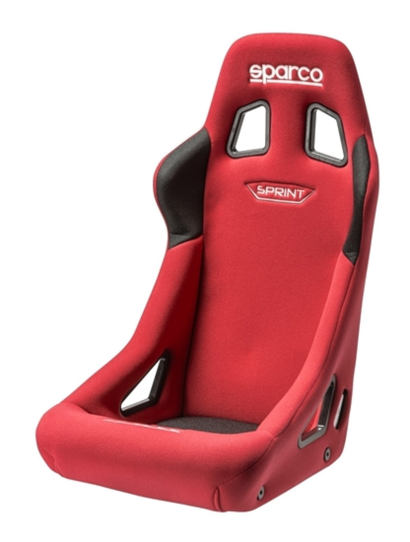 Sparco Seat Sprint 2019 Red - My Store