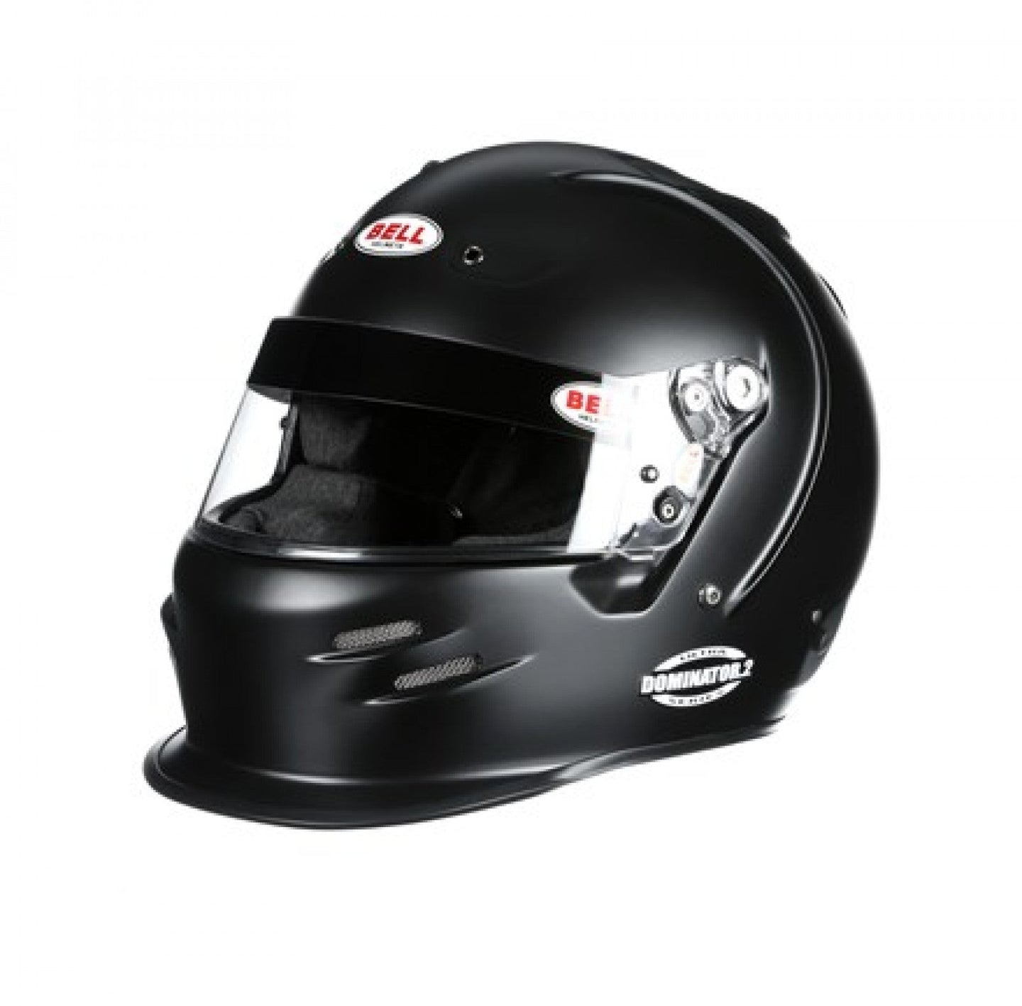 Bell Dominator2 Racing Helmet Matte Black 58cm - My Store