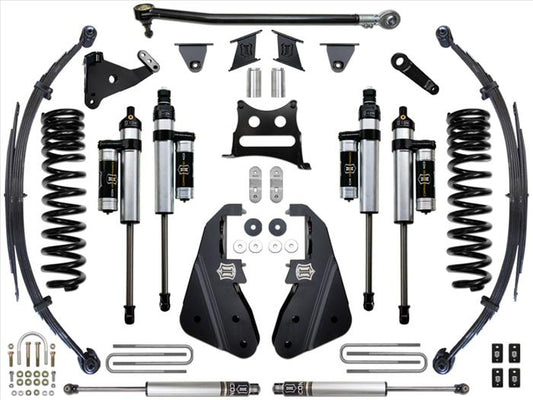 Icon 05-07 Ford F-250/f-350 7in Stage 3 Suspension System - Mammoth Racing -