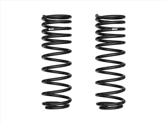 Icon 1997+ NIssan Patrol (y61) 2in Dual Rate Spring Kit - Mammoth Racing -