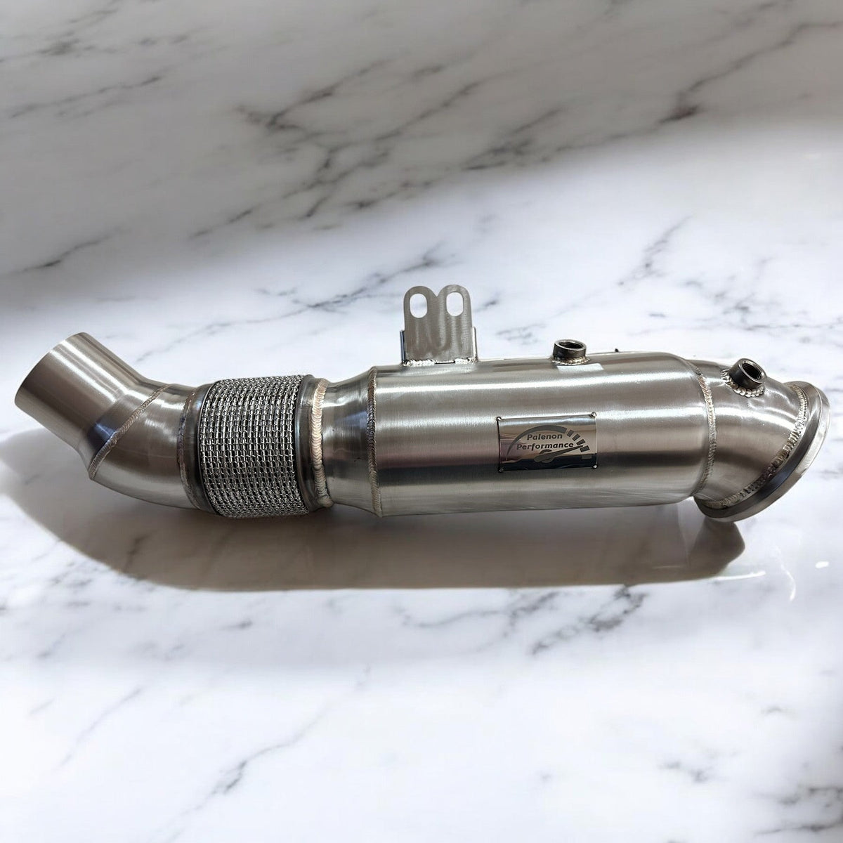 5 Inch B58 Downpipe For Supra & BMW 3.0L - M340i, M440i, M240i, 340i, 440i, 540i, 640i, 740i, X3, X4, X5, X6, X7