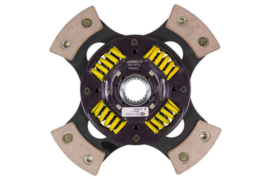 ACT 1995 Toyota Tacoma 4 Pad Sprung Race Disc - My Store
