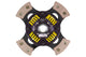 ACT 1995 Toyota Tacoma 4 Pad Sprung Race Disc - My Store