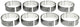 Clevite Nissan VK56DE VK45DE VK50VE VK56VD VK56VDS Con Rod Bearing Set - Mammoth Racing -