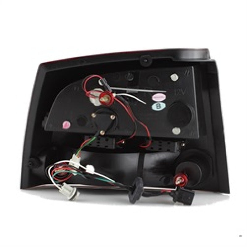 Spyder Dodge Charger 06-08 LED Tail Lights Smoke ALT-YD-DCH05-LED-SM - Mammoth Racing -