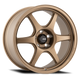 Konig Hexaform 17x9.5 5x114.3 Et20 Matte Bronze - Mammoth Racing -
