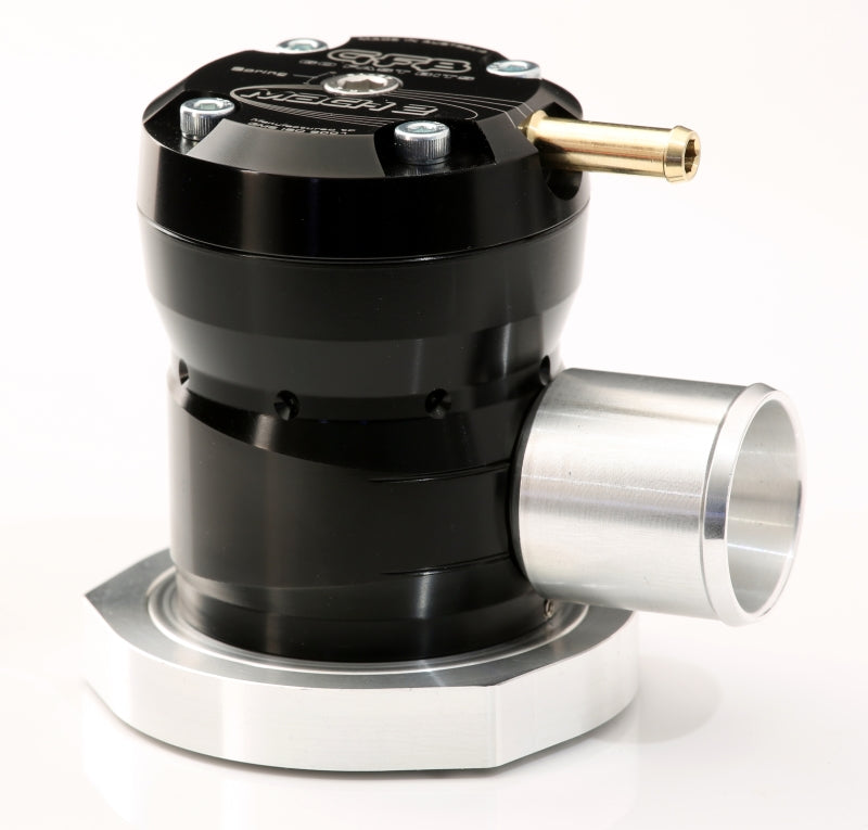 GFB Mach 2 TMS Recirculating Diverter Valve - Nissan Silvia/200SX (s14-s15) - Mammoth Racing -
