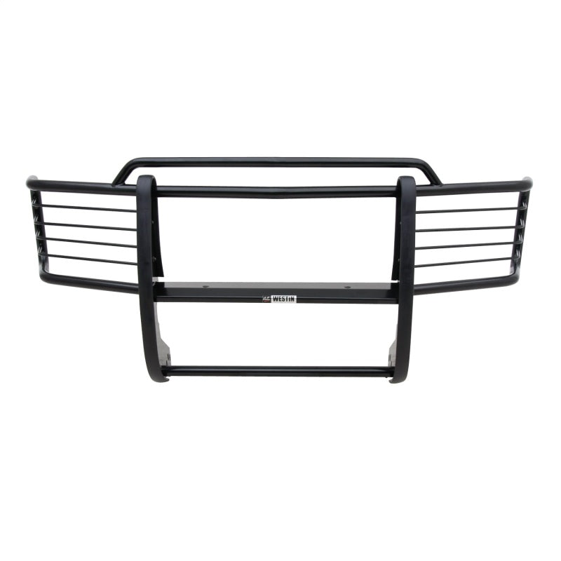 Westin 1988-1998 Chevrolet/GMC C/K 1500/2500LD Sportsman Grille Guard - Black - Mammoth Racing -
