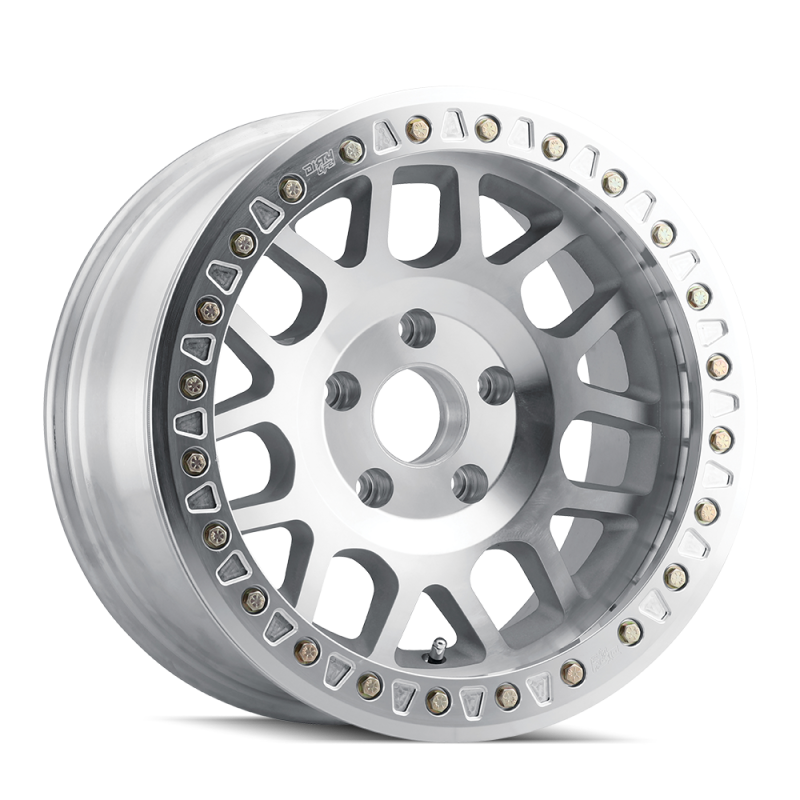 Dirty Life 9312 Mesa Race 17x9 / 5x127 BP / -38mm Offset / 71.5mm Hub Machined Wheel - Beadlock - Mammoth Racing -