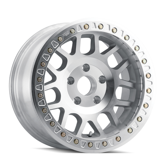 Dirty Life 9312 Mesa Race 17x9 / 8x170 BP / -12mm Offset / 130.8mm Hub Machined Wheel - Beadlock - Mammoth Racing -