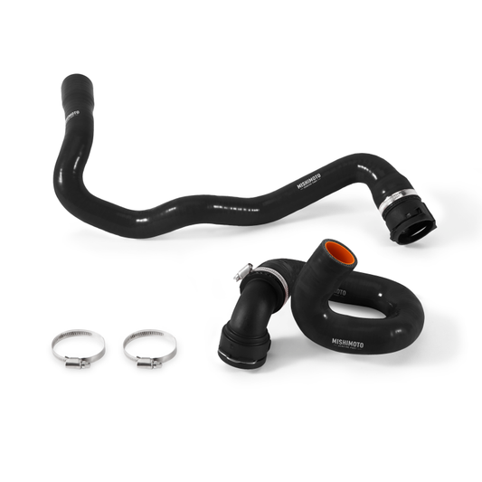 Mishimoto 13-16 Ford Focus ST 2.0L Black Silicone Radiator Hose Kit - Mammoth Racing -