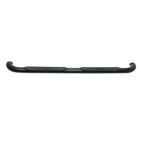 Westin 2009-2014 Ford F-150 SuperCab Platinum 4 Oval Nerf Step Bars - Black - Mammoth Racing -