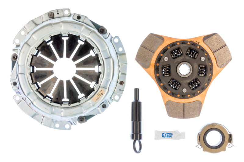 Exedy Universal Stage 2 Cerametallic Clutch Thick Disc - Mammoth Racing -