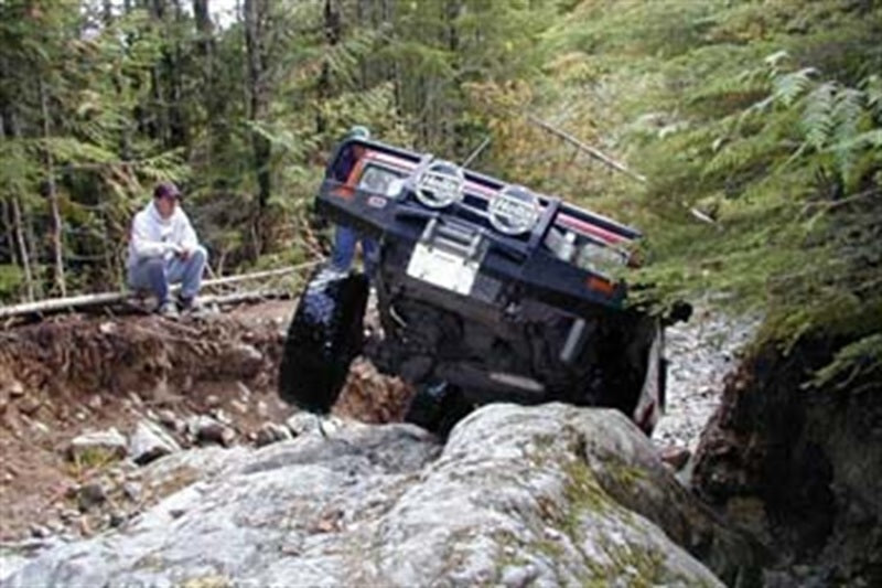 ARB Winchbar Toyota Pickup 84-85 Live Axle - Mammoth Racing -