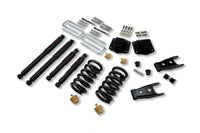 Belltech Lowering KIT With ND2 Shocks - Mammoth Racing -