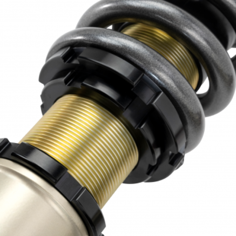 Skunk2 92-95 Honda Civic/94-01 Acura Integra (eg/ek/dc) Pro-S II Drag Spec Coilovers (12k/18k Rates) - Mammoth Racing -