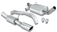 Borla 08-12 Toyota Sequoia SR5/Platinum/Ltd 5.7L 8cyl AT 6spd RWD/4WD SS Catback Exhaust - My Store