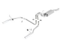 Borla 05-08 Ford F-150 66in/78in Bed 4dr SS Catback Exhaust - My Store