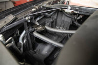 Corsa 21-22 Dodge Ram TRX Crew Cab Aluminum Oil Catch Can w/Mounting Bracket - Mammoth Racing -
