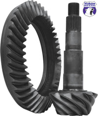 Yukon Gear High Performance Gear Set For Chrylser Dodge Ram 10.5in / 4.11 Ratio - Mammoth Racing -