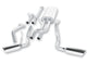 Borla 09-15 Toyota Tundra 4.6L / 5.7L V8 Crew Max / Double Cab SS Dual Split Catback Exhaust - My Store