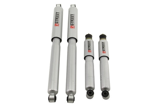Belltech Street Performance Shock Set - Mammoth Racing -