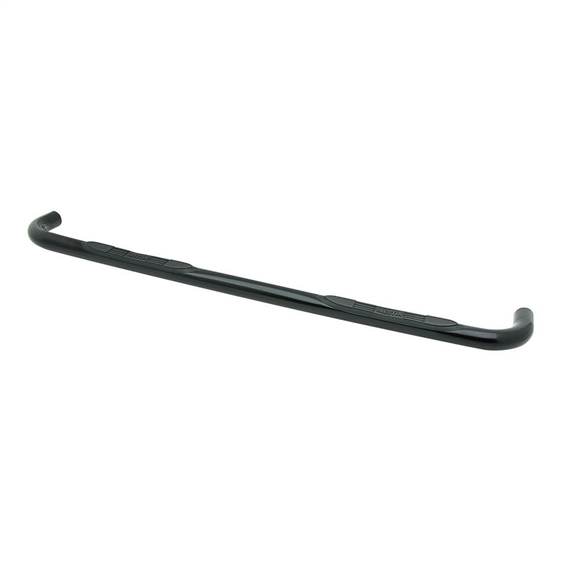Westin 2014-2018 Chevy Silverado 1500 Crew Cab (Body Mount) E-Series 3 Nerf Step Bars - Black - Mammoth Racing -