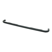 Westin 2014-2018 Chevy Silverado 1500 Crew Cab (Body Mount) E-Series 3 Nerf Step Bars - Black - Mammoth Racing -