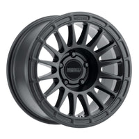 Method Mr314 17x7.5 +30mm Offset 5x108 63.4mm CB Matte Black Wheel - Mammoth Racing -