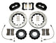 Wilwood Narrow Superlite Black 6R Front Kit 14in Drilled Rotor w/ Lines 05-15 Toyota Tacoma - My Store