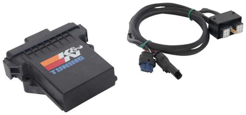 K&N 17-18 Chevrolet 2500/3500 6.6l V8 Diesel Boost Control Module - Mammoth Racing -