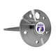 Yukon Gear Cut To Fit Alloy Axle - Early Ford 9in Passenger w/ 31 Splines Double Drilled - Mammoth Racing -