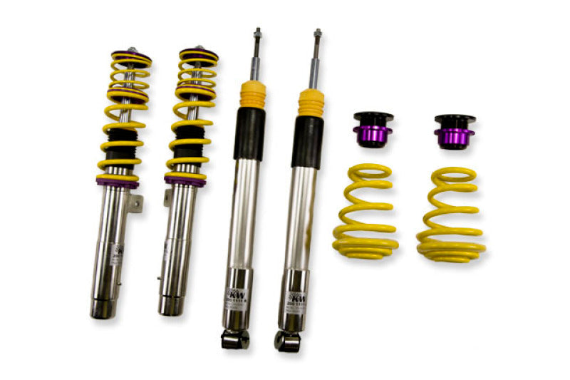 KW Coilover Kit V3 BMW Z4 (E85) Coupe Roadster - Mammoth Racing -