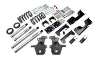 Belltech Lowering KIT With SP Shocks - Mammoth Racing -