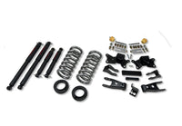 Belltech Lowering KIT With ND2 Shocks - Mammoth Racing -