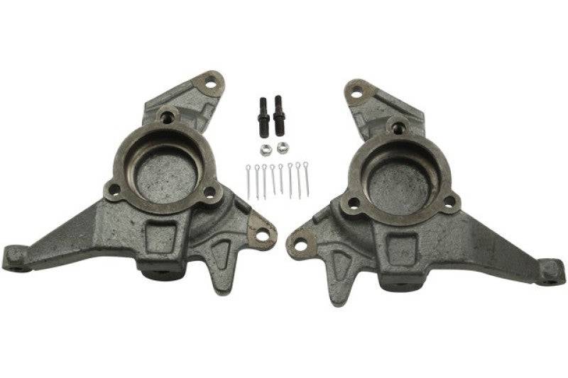 Belltech Drop Spindle SET 98-04 S-10/15 Blazer - Mammoth Racing -