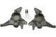 Belltech Drop Spindle SET 98-04 S-10/15 Blazer - Mammoth Racing -