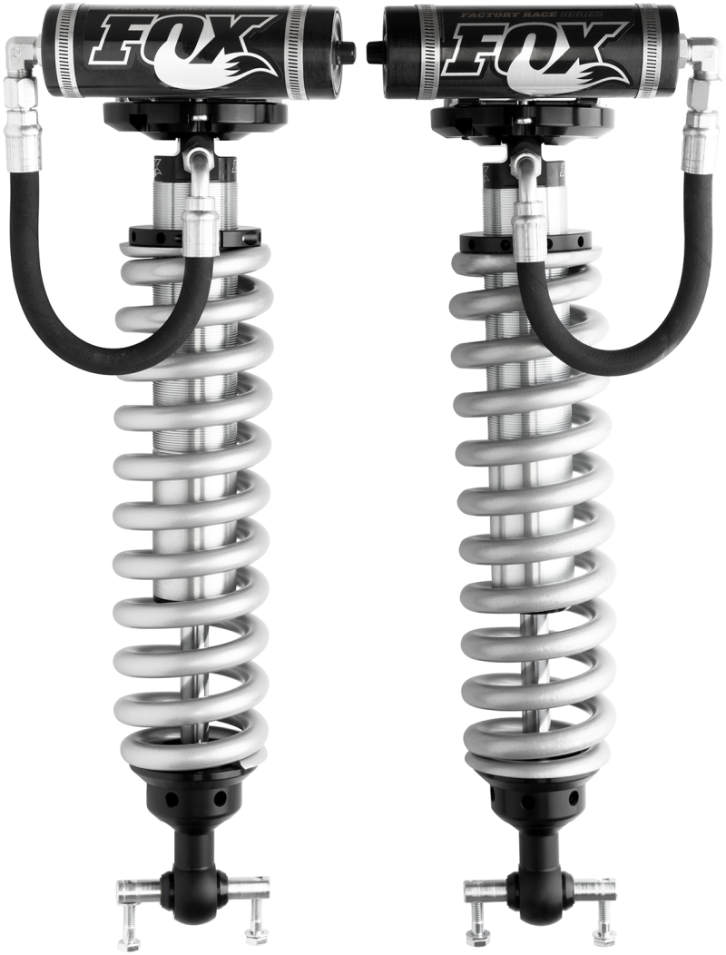 Fox 2007+ Chevy 1500 Front 2.5 Factory Series 5.8in. R/R Coilover Set / 4-6.5in. Lift - My Store