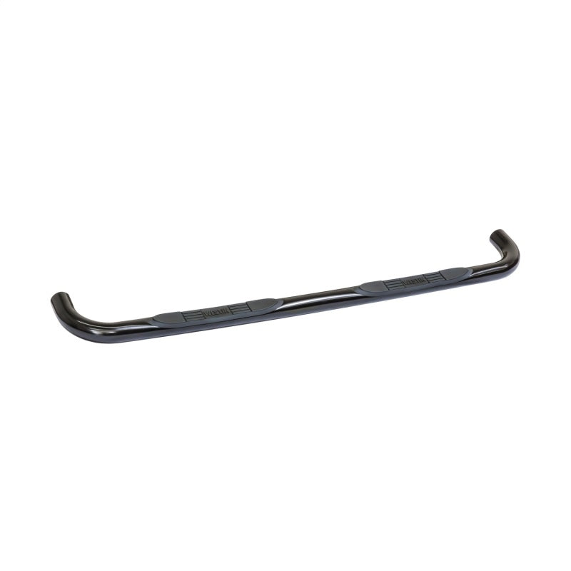 Westin 2014-2018 Chevy Silverado 1500 Dbl Cab (Body Mount) E-Series 3 Nerf Step Bars - Black - Mammoth Racing -