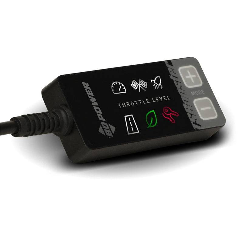 BD Power Throttle Sensitivity Booster v3.0 - Chevy/ Gmc/ Dodge/ Jeep/ Fiat/ Nissan - Mammoth Racing -