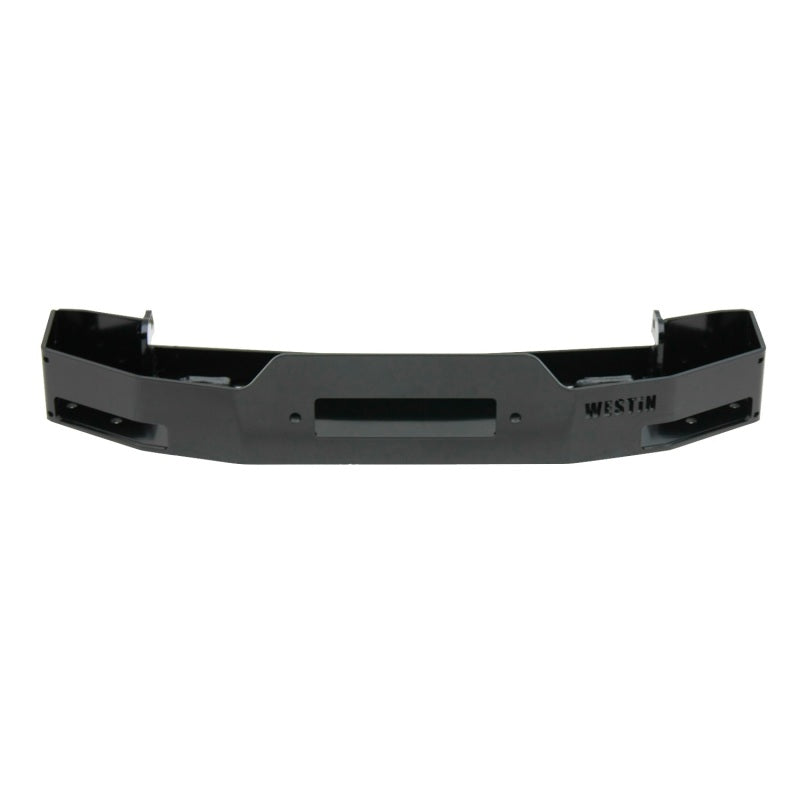 Westin 2003-2007 Chevrolet Silverado 25/3500 HD Classic MAX Winch Tray - Black - Mammoth Racing -