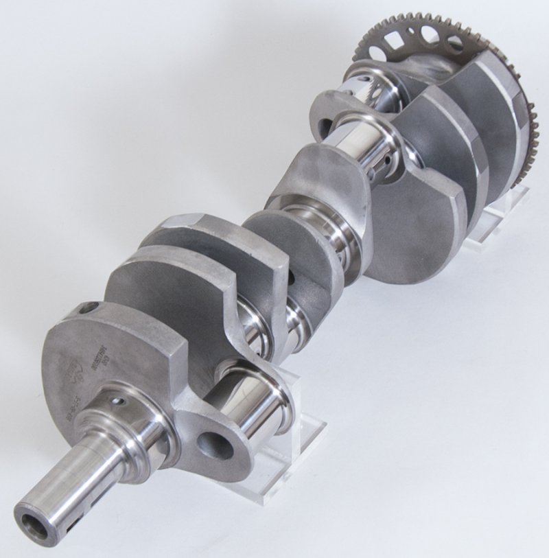 Eagle Chevrolet LS 4340 4.125in Stroke 58 Tooth Reluctor Forged Crankshaft - Mammoth Racing -