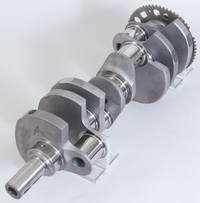 Eagle Chevrolet LS 4340 4.125in Stroke 58 Tooth Reluctor Forged Crankshaft - Mammoth Racing -